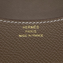 将图像加载到图库查看器中，HERMES Constance Slim Etoupe Epsom
