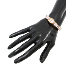 将图像加载到图库查看器中，HERMES Mini Clic Chaine d&#39;Ancre Funny Ice Cream Jasmin204411FOJ2PM Metal Enamel
