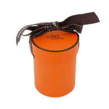 将图像加载到图库查看器中，HERMES Twilly Ma Le and Bag Charm Camel/White/BlancH062849S Silk100%
