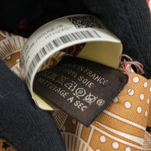 将图像加载到图库查看器中，HERMES Twilly Apron Doll Rouge/Beige Doll/BlancH062978S Silk100%
