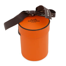 Load image into Gallery viewer, HERMES Twilly Apron Doll Rouge/Beige Doll/BlancH062978S Silk100%
