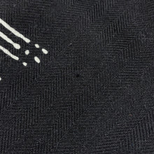 Load image into Gallery viewer, HERMES Scarf Carre Giant Square &quot;Clair de Lune&quot; Size 140 Black/WhiteH243430S Cashmere70% Silk30%
