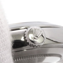 将图像加载到图库查看器中，ROLEX Datejust W41mm Stainless Steel Slate Dial126300
