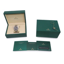 Load image into Gallery viewer, ROLEX Datejust W41mm Stainless Steel Slate Dial126300
