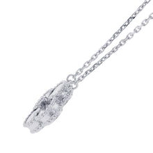 将图像加载到图库查看器中，Van Cleef &amp; Arpels Vintage Alhambra 1PDNecklace Holiday 2020VCARP6L800 18K White Gold
