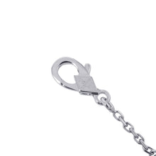 Load image into Gallery viewer, Van Cleef &amp; Arpels Vintage Alhambra 1PDNecklace Holiday 2020VCARP6L800 18K White Gold
