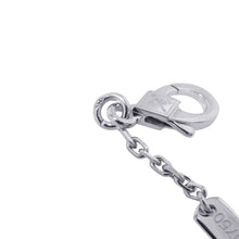 将图像加载到图库查看器中，Van Cleef &amp; Arpels Vintage Alhambra 1PDNecklace Holiday 2020VCARP6L800 18K White Gold
