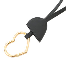 Load image into Gallery viewer, HERMES The Coeur of Fauve Black Swift Leather
