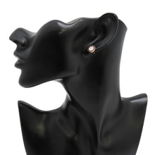 Load image into Gallery viewer, BVLGARI BVLGARI BVLGARI EarringsOR856236 18K Pink Gold
