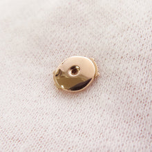 将图像加载到图库查看器中，BVLGARI BVLGARI BVLGARI EarringsOR856236 18K Pink Gold
