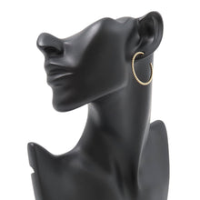 Load image into Gallery viewer, Van Cleef &amp; Arpels Perle GoldPearl hoop earringsVCARO3YD00 18K Yellow Gold
