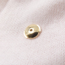 Load image into Gallery viewer, Van Cleef &amp; Arpels Perle GoldPearl hoop earringsVCARO3YD00 18K Yellow Gold
