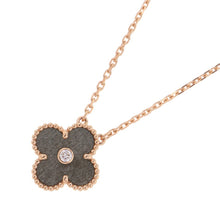Load image into Gallery viewer, Van Cleef &amp; Arpels Vintage Alhambra 1PD Necklace 2023 Holiday CollectionVCARP9T000 18K Pink Gold
