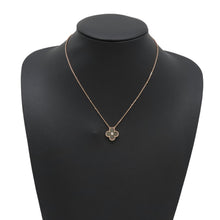 Load image into Gallery viewer, Van Cleef &amp; Arpels Vintage Alhambra 1PD Necklace 2023 Holiday CollectionVCARP9T000 18K Pink Gold
