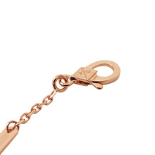 Load image into Gallery viewer, Van Cleef &amp; Arpels Vintage Alhambra 1PD Necklace 2023 Holiday CollectionVCARP9T000 18K Pink Gold
