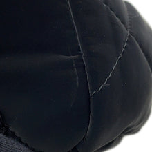 Load image into Gallery viewer, CHANEL Backpack BlackAS5679 Velvet Effect Nylon
