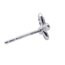 Load image into Gallery viewer, GRAFF Pave Butterfly Diamond Petit Stud EarringsRGE1563 18K White Gold
