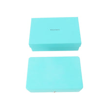 Load image into Gallery viewer, TIFFANY&amp;Co. Padlock Earrings Size Medium72342836 18K Pink Gold
