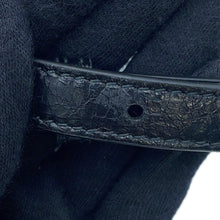 将图像加载到图库查看器中，BALENCIAGA LE CAGOLE PANIER Tote Black786187 Nylon Leather Size Small
