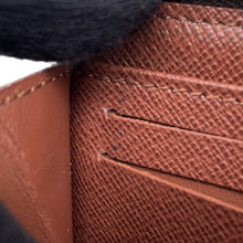 将图像加载到图库查看器中，LOUIS VUITTON Zippy Coin Purse BrownM60067 Monogram
