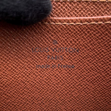 将图像加载到图库查看器中，LOUIS VUITTON Zippy Coin Purse BrownM60067 Monogram
