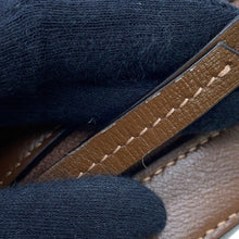 将图像加载到图库查看器中，GUCCI Horsebit 1955 Shoulder Bag Beige/Brown760196 GG Supreme Leather Size Small
