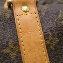 Load image into Gallery viewer, LOUIS VUITTON Keepall Bandouliere BrownM41412 Monogram Size 60
