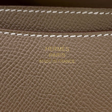 Load image into Gallery viewer, HERMES Constance 3 Miroir Etoupe Epsom Size Mini
