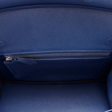 Load image into Gallery viewer, HERMES Birkin Blue Tie Togo Leather Size 25
