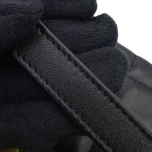 将图像加载到图库查看器中，CHANEL CC Logo Matelasse Messenger Bag BlackAS4609 Lambskin Size Small
