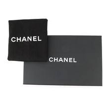 将图像加载到图库查看器中，CHANEL CC Logo Matelasse Messenger Bag BlackAS4609 Lambskin Size Small
