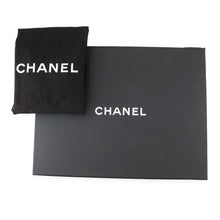 将图像加载到图库查看器中，CHANEL Backpack SilverAS5310 Metalic Lambskin
