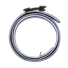 将图像加载到图库查看器中，HERMES Constance belt buckle and Team knit belt Size S/1.5&quot; Blue Indigo/Parme NylonKnit
