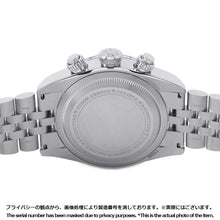 将图像加载到图库查看器中，TUDOR Black Bay Chrono Boutique Limited Edition W41mm Stainless Steel Blue DialM79360B-0002
