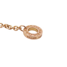 将图像加载到图库查看器中，BVLGARI B.Zero1 Necklace 18K Pink Gold
