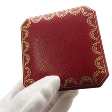 将图像加载到图库查看器中，CARTIER Love Ring Classic Model Size 54/#14B4084700 18K White Gold
