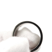 将图像加载到图库查看器中，CARTIER Love Ring Classic Model Size 49/#9B4084700 18K White Gold
