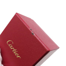 将图像加载到图库查看器中，CARTIER Love Ring Classic Model Size 49/#9B4084700 18K White Gold
