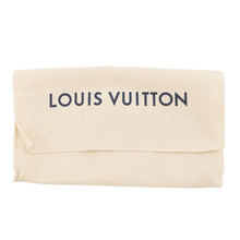 将图像加载到图库查看器中，LOUIS VUITTON Zippy Wallet Washed BlueM11776 Monogram
