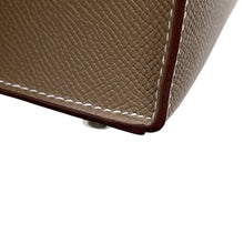 Load image into Gallery viewer, HERMES Kelly Sellier Etoupe Epsom Size 25
