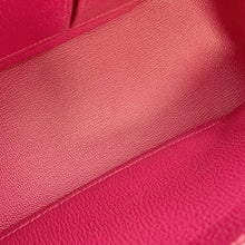 Load image into Gallery viewer, HERMES Jypsiere Rose Extreme Taurillon Clemence Size 28
