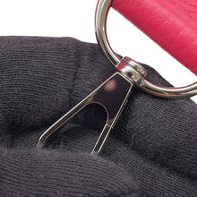 将图像加载到图库查看器中，HERMES Jypsiere Rose Extreme Taurillon Clemence Size 28
