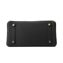 Load image into Gallery viewer, HERMES Birkin Black Togo Leather Size 25
