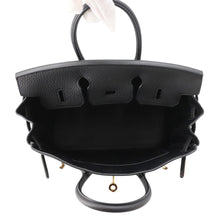 Load image into Gallery viewer, HERMES Birkin Black Togo Leather Size 25
