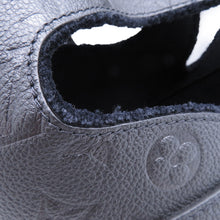 将图像加载到图库查看器中，LOUIS VUITTON With Holes NoirM45887 Monogram Empreinte Leather Size PM
