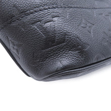 Load image into Gallery viewer, LOUIS VUITTON With Holes NoirM45887 Monogram Empreinte Leather Size PM
