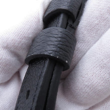 将图像加载到图库查看器中，LOUIS VUITTON With Holes NoirM45887 Monogram Empreinte Leather Size PM
