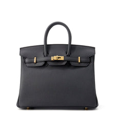 Load image into Gallery viewer, HERMES Birkin Plomb Togo Leather Size 25
