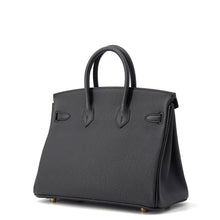 Load image into Gallery viewer, HERMES Birkin Plomb Togo Leather Size 25
