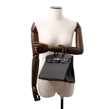 Load image into Gallery viewer, HERMES Birkin Plomb Togo Leather Size 25
